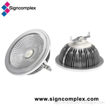 New COB 12W AR111 LED Bulb Light